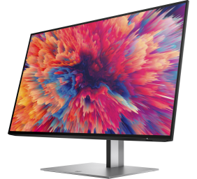 HP Z24Q G3 Monitorius 23.8'' IPS QHD 2560x1440, 5 ms, 400 cd/m2, 90 Hz, Silver