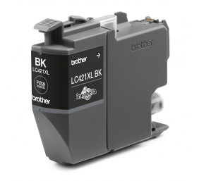 Brother LC421XL (LC421XLBK) Rašalinė kasetė, Juoda