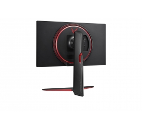 LG | 24GN65R-B | 24 " | IPS | 16:9 | 144 Hz | 1 ms | 1920 x 1080 pixels | 300 cd/m² | HDMI ports quantity 1