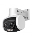 TP-Link VIGI C540V VIGI 4MP Outdoor Full-Color Dual-Lens Varifocal Pan Tilt Tinklo kamera