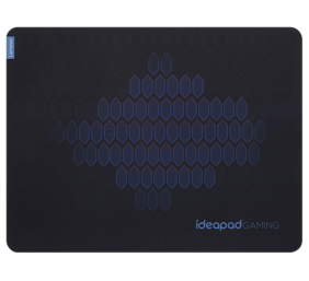 Lenovo | IdeaPad Gaming Cloth Mouse Pad M | 275 x 360 x 2 mm | Dark Blue