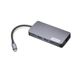 Lenovo | 150 USB-C Travel Dock | 100 W | Dock