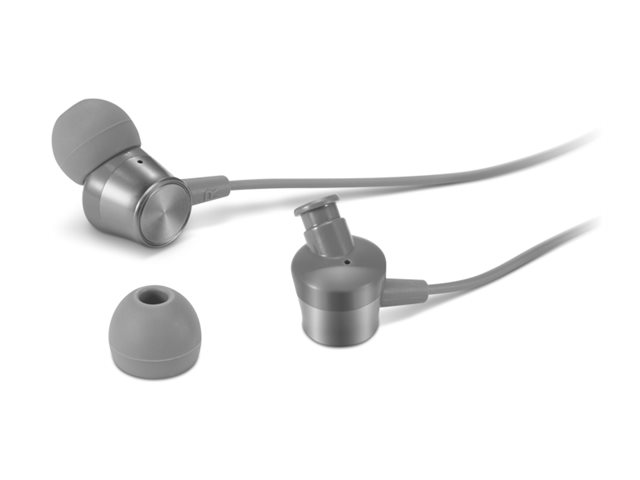 Lenovo | 300 USB-C In-Ear Headphone | GXD1J77353 | Built-in microphone | Wired | Grey
