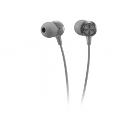 Lenovo | 300 USB-C In-Ear Headphone | GXD1J77353 | Built-in microphone | Wired | Grey