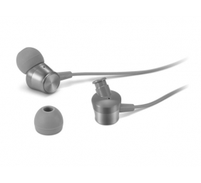 Lenovo | 300 USB-C In-Ear Headphone | GXD1J77353 | Built-in microphone | Wired | Grey