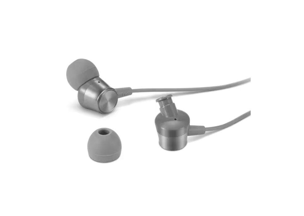 Lenovo | Accessories 110 Analog In-Ear Headphone | GXD1J77354 | Built-in microphone | Grey