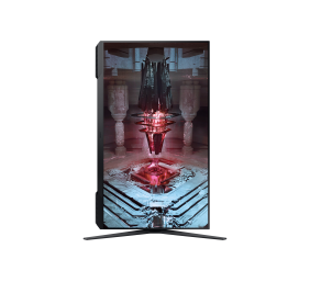 Samsung | Gaming Monitor | Odyssey G5 G51C | 32 " | VA | 16:9 | 165 Hz | 1 ms | 2560 x 1440 pixels | 300 cd/m² | HDMI ports quantity 2