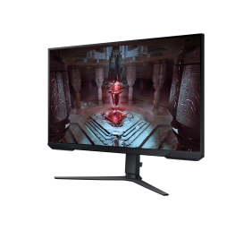 Samsung | Gaming Monitor | Odyssey G5 G51C | 32 " | VA | 16:9 | 165 Hz | 1 ms | 2560 x 1440 pixels | 300 cd/m² | HDMI ports quantity 2