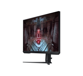 Samsung | Gaming Monitor | Odyssey G5 G51C | 32 " | VA | 16:9 | 165 Hz | 1 ms | 2560 x 1440 pixels | 300 cd/m² | HDMI ports quantity 2