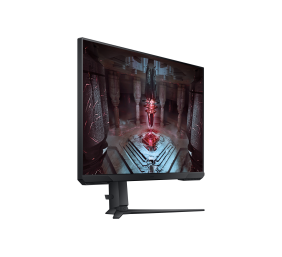 Samsung | Gaming Monitor | Odyssey G5 G51C | 32 " | VA | 16:9 | 165 Hz | 1 ms | 2560 x 1440 pixels | 300 cd/m² | HDMI ports quantity 2