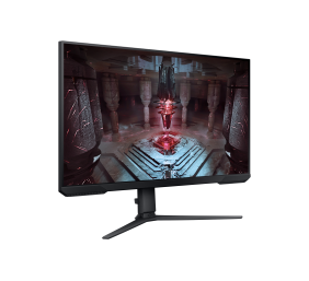 Samsung | Gaming Monitor | Odyssey G5 G51C | 32 " | VA | 16:9 | 165 Hz | 1 ms | 2560 x 1440 pixels | 300 cd/m² | HDMI ports quantity 2