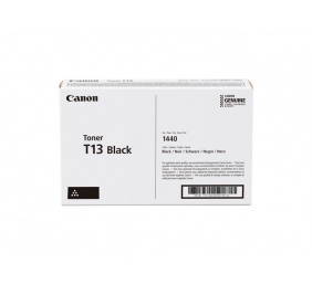 Canon CRG T13 (5640C006) Lazerinė kasetė, Juoda