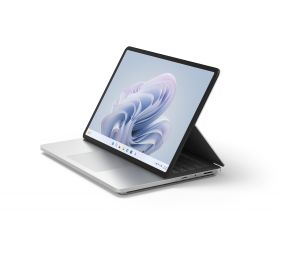 Microsoft | Surface Laptop Studio2 | Platinum | 14 " | Touchscreen | 2400 x 1600 pixels | Intel Core i7 | i7-13800H | 16 GB | LPDDR5x | SSD 512 GB | NVIDIA GeForce RTX 4050 | Windows 11 Home | 802.11ax | Bluetooth version 5.3 | Keyboard language English |