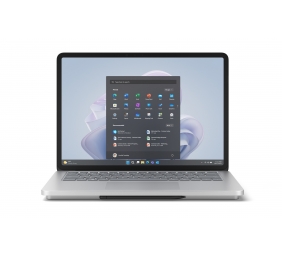Microsoft | Surface Laptop Studio2 | Platinum | 14 " | Touchscreen | 2400 x 1600 pixels | Intel Core i7 | i7-13800H | 16 GB | LPDDR5x | SSD 512 GB | NVIDIA GeForce RTX 4050 | Windows 11 Home | 802.11ax | Bluetooth version 5.3 | Keyboard language English |