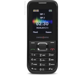 Ecost Prekė po grąžinimo Mobilus telefonas Swisstone 450039 SC 230