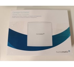 Ecost prekė po grąžinimo, Homematic Ip Smart Home 150586A0 Garažo vartų valdymas