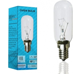 Ecost prekė po grąžinimo, Acornsolution 40 W Ses gartraukio lempa, E14 sriegis, T25, 240 V