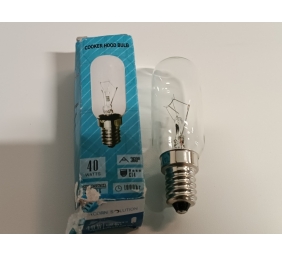 Ecost prekė po grąžinimo, Acornsolution 40 W Ses gartraukio lempa, E14 sriegis, T25, 240 V