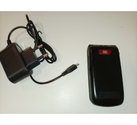 Ecost prekė po grąžinimo, Ushining Gsm senjorų mobilusis telefonas Sulankstomas mobilusis telefonas