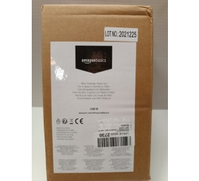 Ecost prekė po grąžinimo, Amazon Basics garų lygintuvas su teflono padu, 1200 W