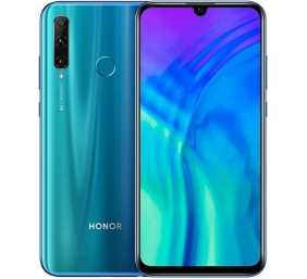 Ecost Prekė po grąžinimo HONOR 20e - Smartphone 64GB, 4GB RAM, Dual Sim, Phantom Blue