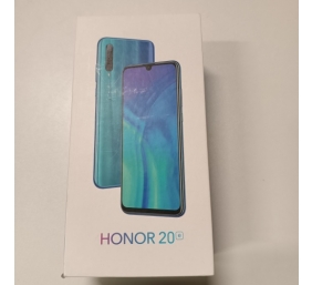 Ecost Prekė po grąžinimo HONOR 20e - Smartphone 64GB, 4GB RAM, Dual Sim, Phantom Blue