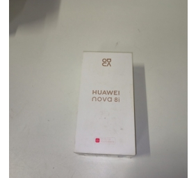 Ecost prekė po grąžinimo HUAWEI nova 8i Smartphone 6.67 Inches, 66W SuperCharge, 64MP 4-Way AI Camer
