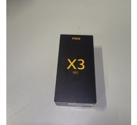 Ecost prekė po grąžinimo Xiaomi POCO X3 NFC - Smartphone 6+128Go, 6,67 pouces FHD+ écran perforé, Sn