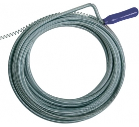 Ecost prekė po grąžinimo Silverline 656602 Ressort de Débouchage 10 m