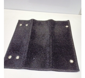 Ecost prekė po grąžinimo Clean Step schwarz