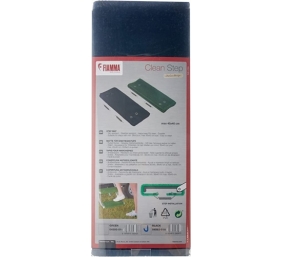 Ecost prekė po grąžinimo Clean Step schwarz