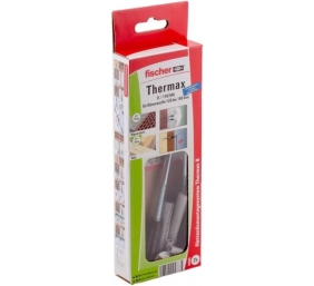 Ecost prekė po grąžinimo Fischer Thermax 8 ir 10 disponavimo montavimo rinkinys su sieninio kištuku