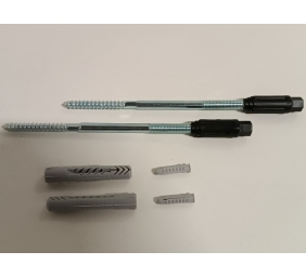 Ecost prekė po grąžinimo Fischer Thermax 8 ir 10 disponavimo montavimo rinkinys su sieninio kištuku