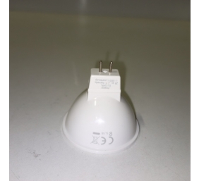 Ecost prekė po grąžinimo Amazon Basics Gu5.3 LED lemputė MR16, 4,5 W (pakeičia 35 W)