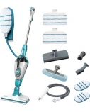 Ecost prekė po grąžinimo Black and Decker garų šluota