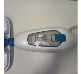 Ecost prekė po grąžinimo BLACK + DECKER FSMH13E5QS Garų valytuvas ir rankų valytuvas 5 in 1 1300 W