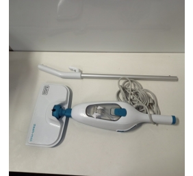 Ecost prekė po grąžinimo BLACK + DECKER FSMH13E5QS Garų valytuvas ir rankų valytuvas 5 in 1 1300 W