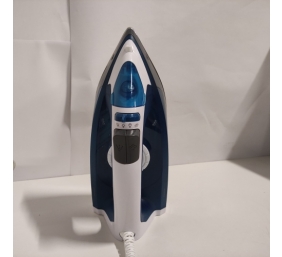 Ecost prekė po grąžinimo Black+Decker Blau BXIR2200E Garinis lygintuvas 2200 Plastic 370 ml