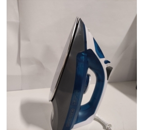 Ecost prekė po grąžinimo Black+Decker Blau BXIR2200E Garinis lygintuvas 2200 Plastic 370 ml