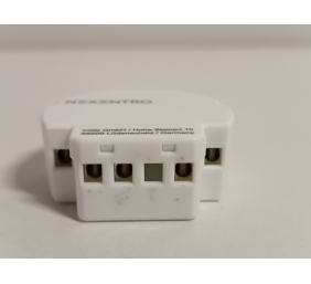Ecost prekė po grąžinimo NEXENTRO Zigbee 57004000 Push Button Interface Double for Smart Home Retrof