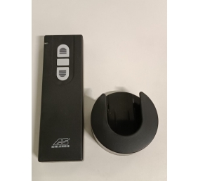 Ecost prekė po grąžinimo Schellenberg 20019 Radio-controlled Handheld Transmitter 1 Channel Black