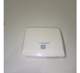 Ecost prekė po grąžinimo Homematic IP Access Point – Smart Home Gateway mit kostenloser App und Spra