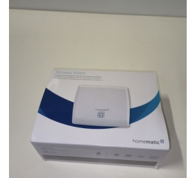 Ecost prekė po grąžinimo Homematic IP Access Point – Smart Home Gateway mit kostenloser App und Spra