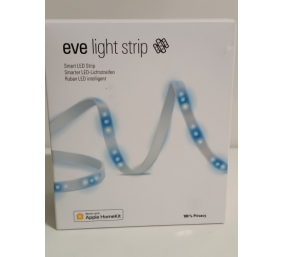 Ecost prekė po grąžinimo Eve Light Strip - Smarter LED-Lichtstreifen (Deutsche Markenqualität), 2 m,