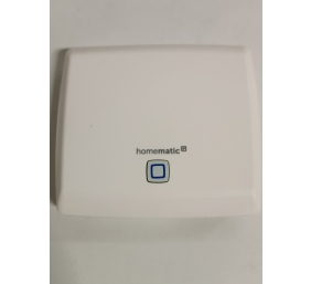 Ecost prekė po grąžinimo Homematic IP Access Point – Smart Home Gateway mit kostenloser App und Spra