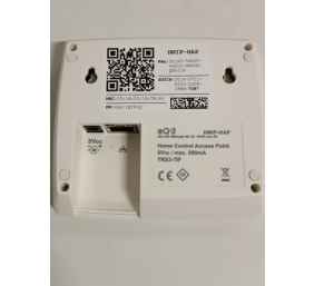 Ecost prekė po grąžinimo Homematic IP Access Point – Smart Home Gateway mit kostenloser App und Spra