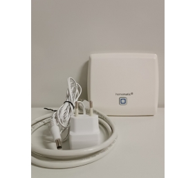 Ecost prekė po grąžinimo Homematic IP Access Point – Smart Home Gateway mit kostenloser App und Spra