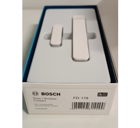 Ecost prekė po grąžinimo Bosch Smart Home Tür-/Fensterkontakt, Alarmanlage, Einbruchschutz, kompatib