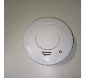Ecost prekė po grąžinimo Smartwares FSE-19203 Smoke Co Detector Set, Weiß, 1 Piece