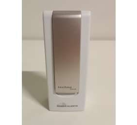 Ecost prekė po grąžinimo Techno Line Weather Station, Home Surveillance System Mobile – Alerts, Whit